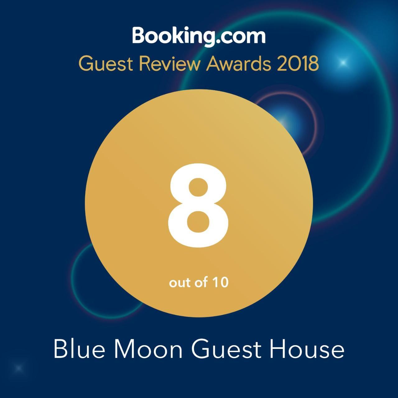 Blue Moon Hotel Нувара-Элия Экстерьер фото